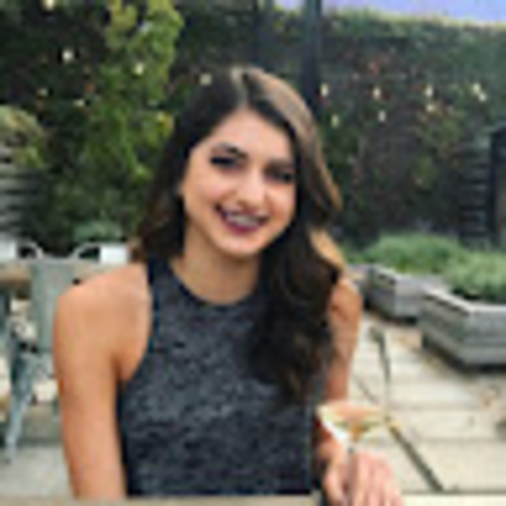 Meet your Posher, Kristen